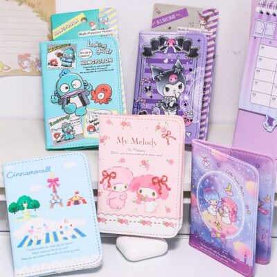 Sanrio Characters Document Organizer | Kawaiigiftshop