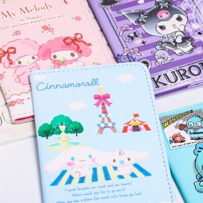 Sanrio Characters Document Organizer | Kawaiigiftshop