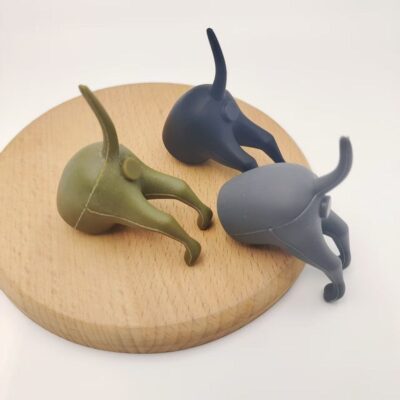 Pooping Dog Toothpaste Cap | Kawaiigiftshop