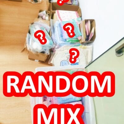 Kawaii Warehouse Raid! Ultimate Mystery Lucky Bag (Stationery, Decor & Lifestyle) | Kawaiigiftshop